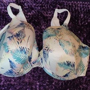 Lane Bryant  backsmoothing lightly line Bra